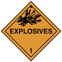 1 - Explosive