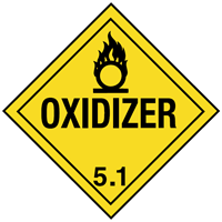 5.1 - Oxidizer