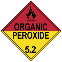 5.2 - Organic peroxide