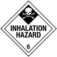 6.1 - Poison Inhalation Hazard