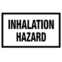 Inhalation Hazard (Special Provision 13) (domestic)